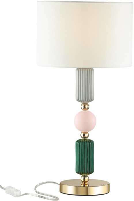 Настольная лампа Odeon Light Exclusive CANDY 4861/1T