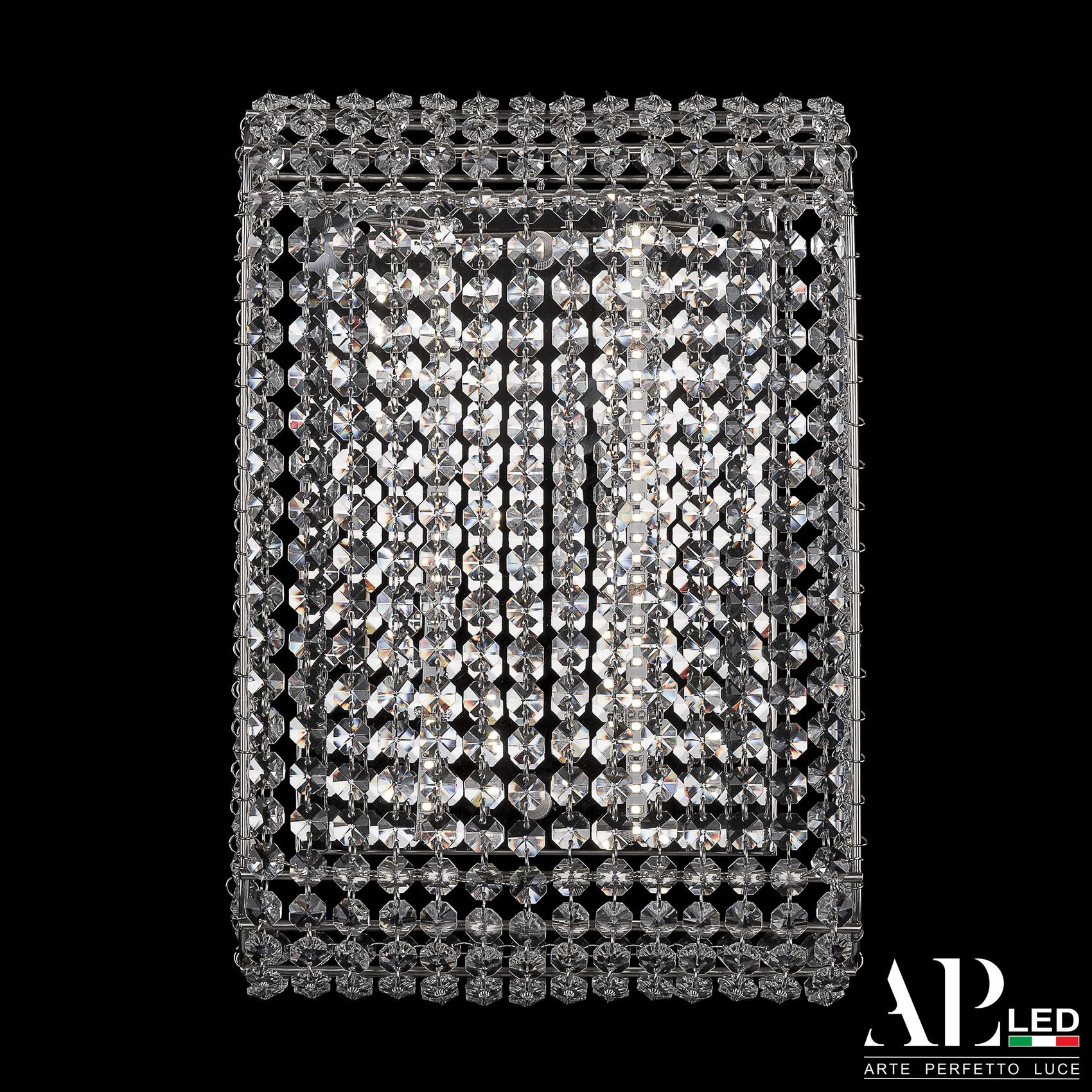 

Настенный светильник APL LED Rimini S500.B2.25.A.4000, S500.B2.25.A.4000