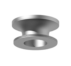 Насадка задняя накладная для корпуса светильника DIY SPOT N6904_AMB