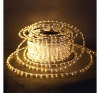 Дюралайт светодиодный 100м Sneha 13-2W-100M-24V-LED-U WW_SN