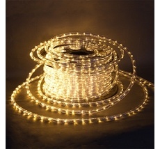 Дюралайт светодиодный 100м Sneha 13-2W-100M-24V-LED-U WW_SN