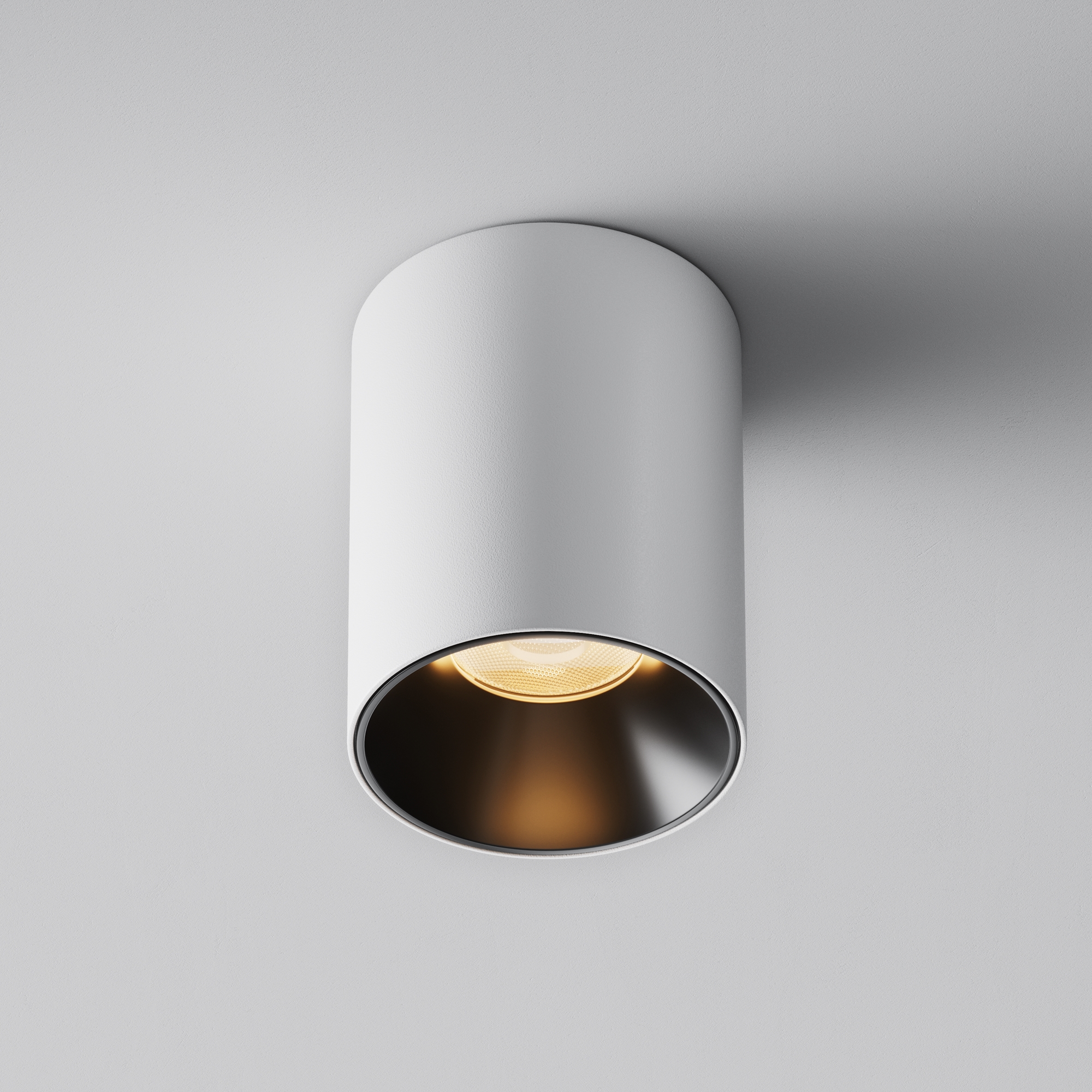 Накладной светильник Maytoni Alfa LED C064CL-8W2.7K-RD-WB_MY