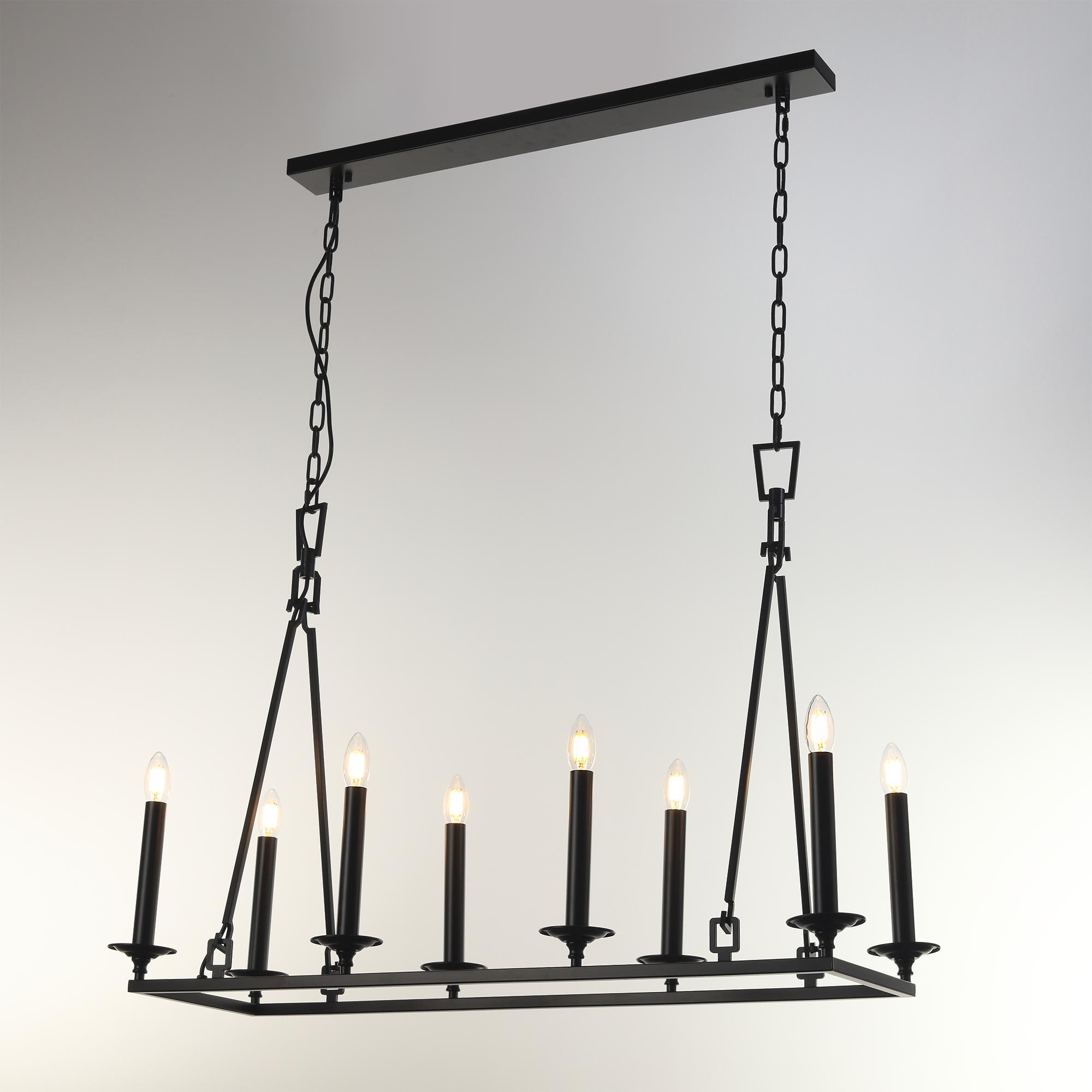 Подвесная люстра CitiLux Маркиз CL471245