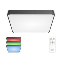 Потолочный светильник CitiLux с RGB, Купер CL724K95G1