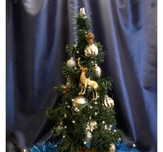 Светодиодная гирлянда Feron 48629_FR