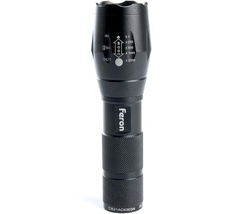 Ручной фонарь светодиодный TH2400 41682 Feron 41682_FR