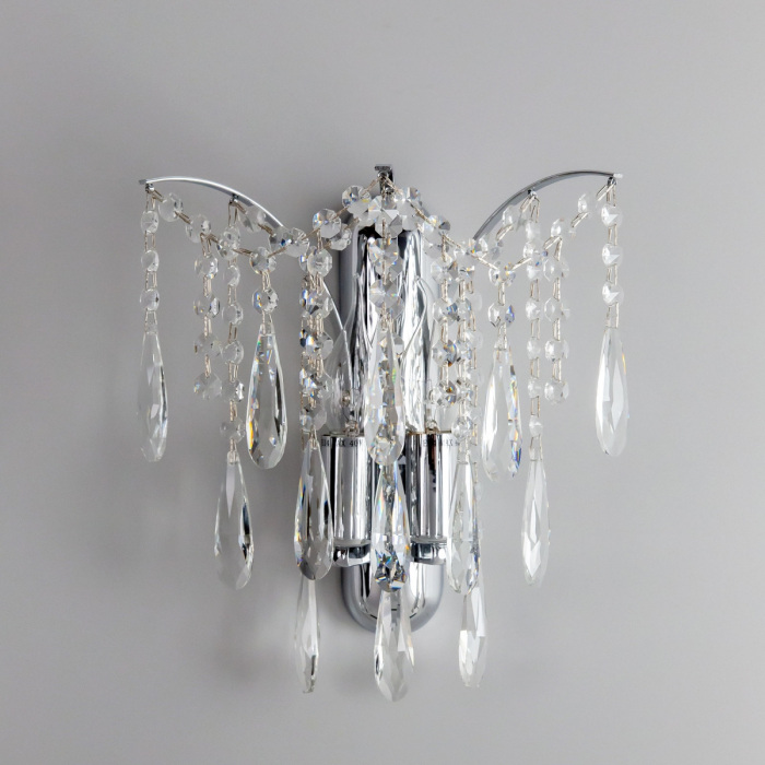 Бра CitiLux Селена Хром CL302320