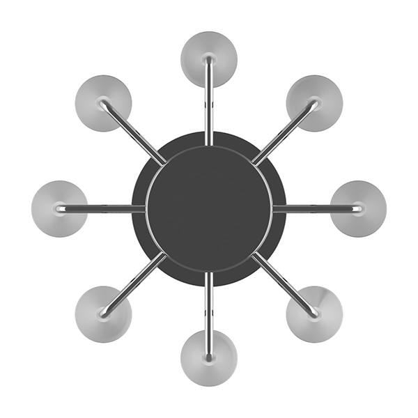 Подвесная люстра LightStar Punto 807086_LS