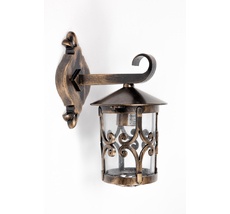 Настенный уличный фонарь IP23 Gb Oasis Light 15852 Gb_OL