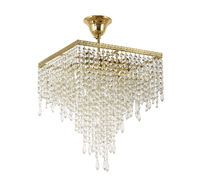 Потолочная люстра Arti Lampadari Prima Gold Prima E 1.3.30X30.600 G