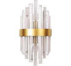 Настенный светильник Arte Lamp FEDELTA A1068AP-2PB