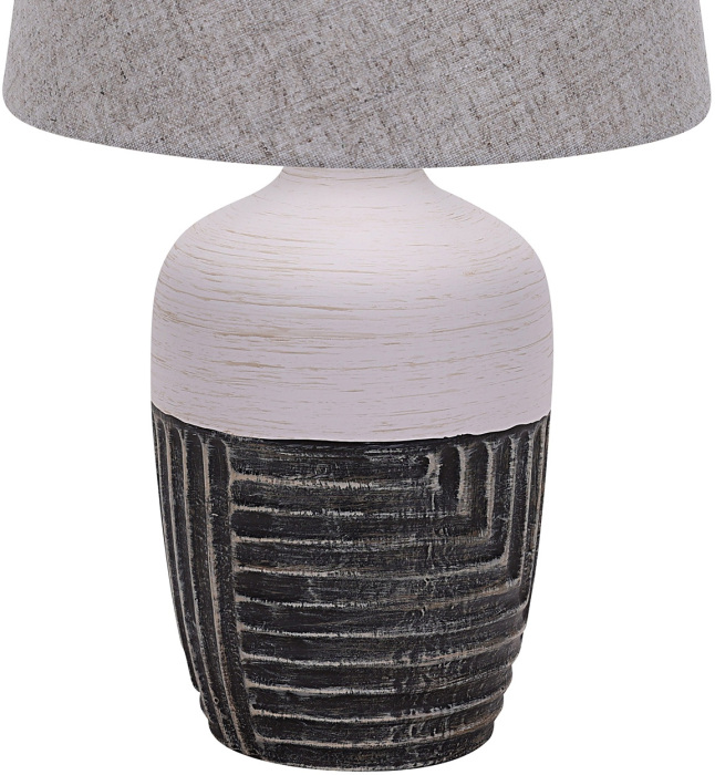 Настольная лампа Escada 10195/L Grey_ESC