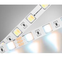 Светодиодная лента 5050 60Led, 14W m, 24V IP20 CCT 3000-6500 Ambrella Light GS GS4101_AMB