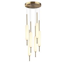 Подвесная люстра Odeon Light REEDS 4794/72L