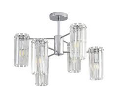 Потолочная люстра на штанге LUMION FAVLA 8348/6C