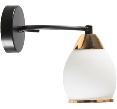 Бра Imex MD.8388-1-W-BK_IM