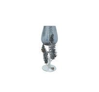 Подсвечник декоративный Папоротники Garda Decor 69-119108AS