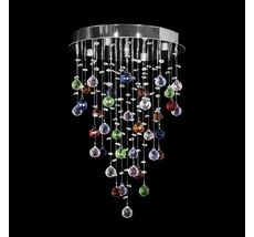 Каскадная люстра Dio Darte Tesoro Tesoro H 1.4.35.213 N
