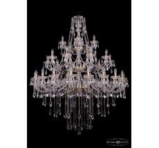 Хрустальная люстра Bohemia Ivele 1415/20+10+5/530/3d G_BI