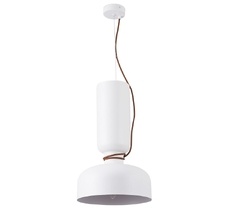 Подвесной светильник Crystallux UNO SP1.3 WHITE_CR