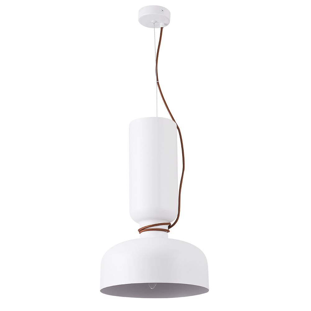 Подвесной светильник Crystallux UNO SP1.3 WHITE_CR