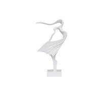 Статуэтка Девушка Абстракция Garda Decor TB3620WH