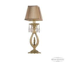 Настольная лампа Bohemia Ivele 72400L/1 G FH1S SQ8_BI