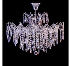 Потолочная люстра CitiLux Селена Хром CL302180