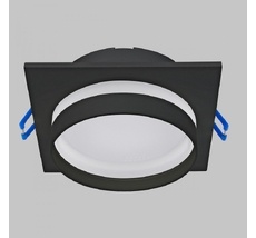 Светильник встраиваемый GX53 12W Черный IL.0029.0016-BK Imex IL.0029.0016-BK_IM