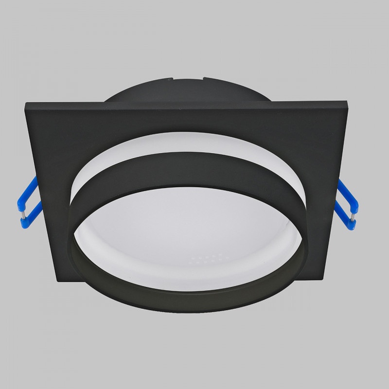 Светильник встраиваемый GX53 12W Черный IL.0029.0016-BK Imex IL.0029.0016-BK_IM