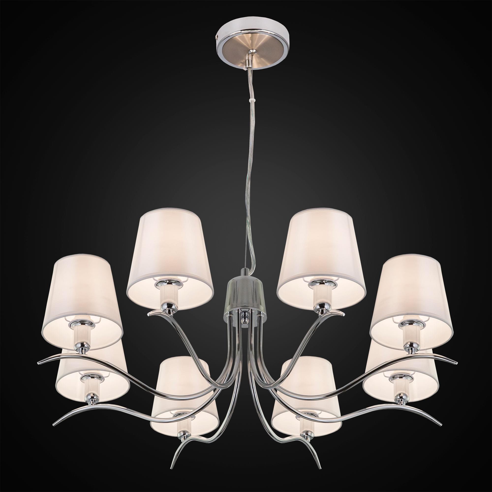 Подвесная люстра CitiLux Эмма CL439181