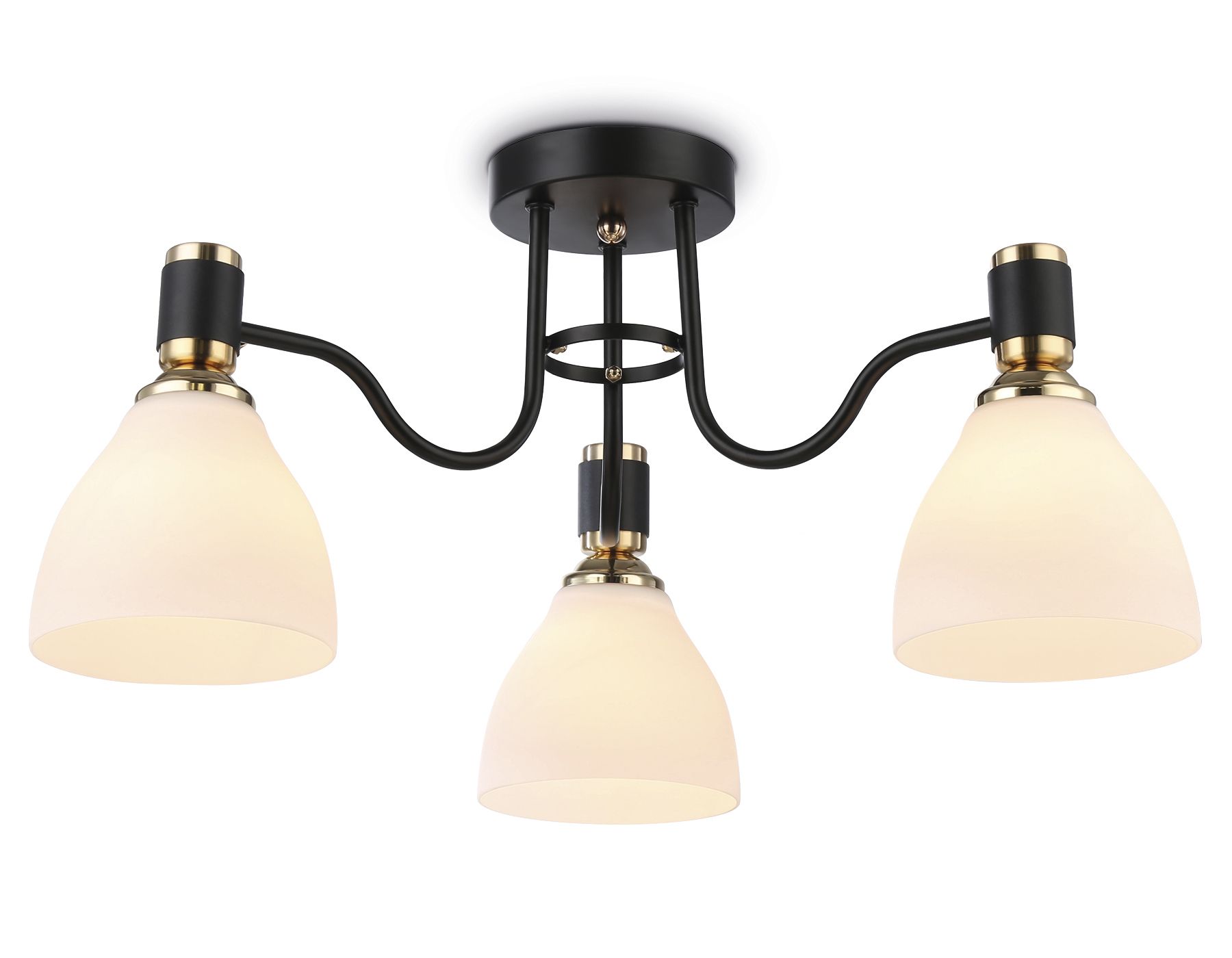 Потолочная люстра Ambrella light TRADITIONAL Modern TR303303_AMB