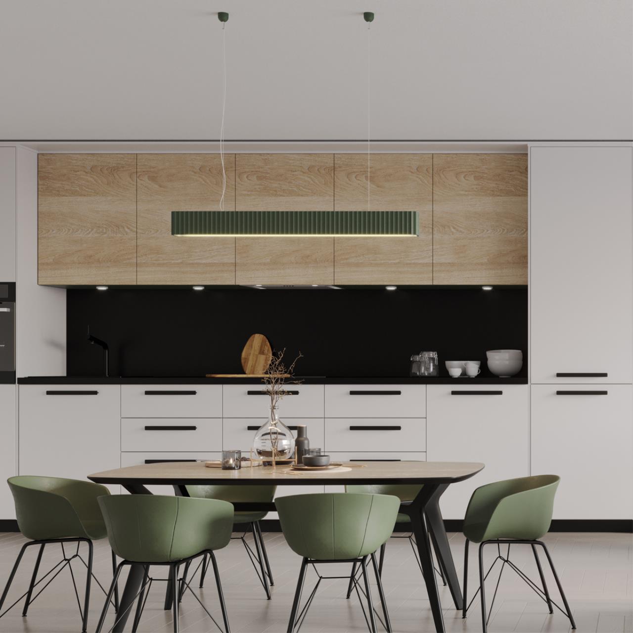 Подвесной светильник с переключателем цв.температуры, длина провода 2м NOVOTECH YESO 359404