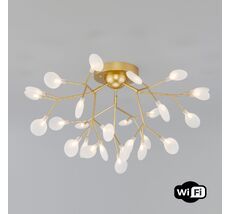 Потолочная люстра Bogates с управлением по Wi-Fi Foglia a053996_EU
