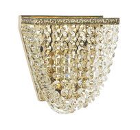 Настенный светильник Arti Lampadari Nobile Gold Nobile E 2.10.501 G