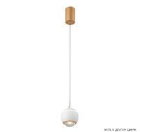 Подвесной светильник Crystal Lux CARO CARO SP LED WHITE_CR