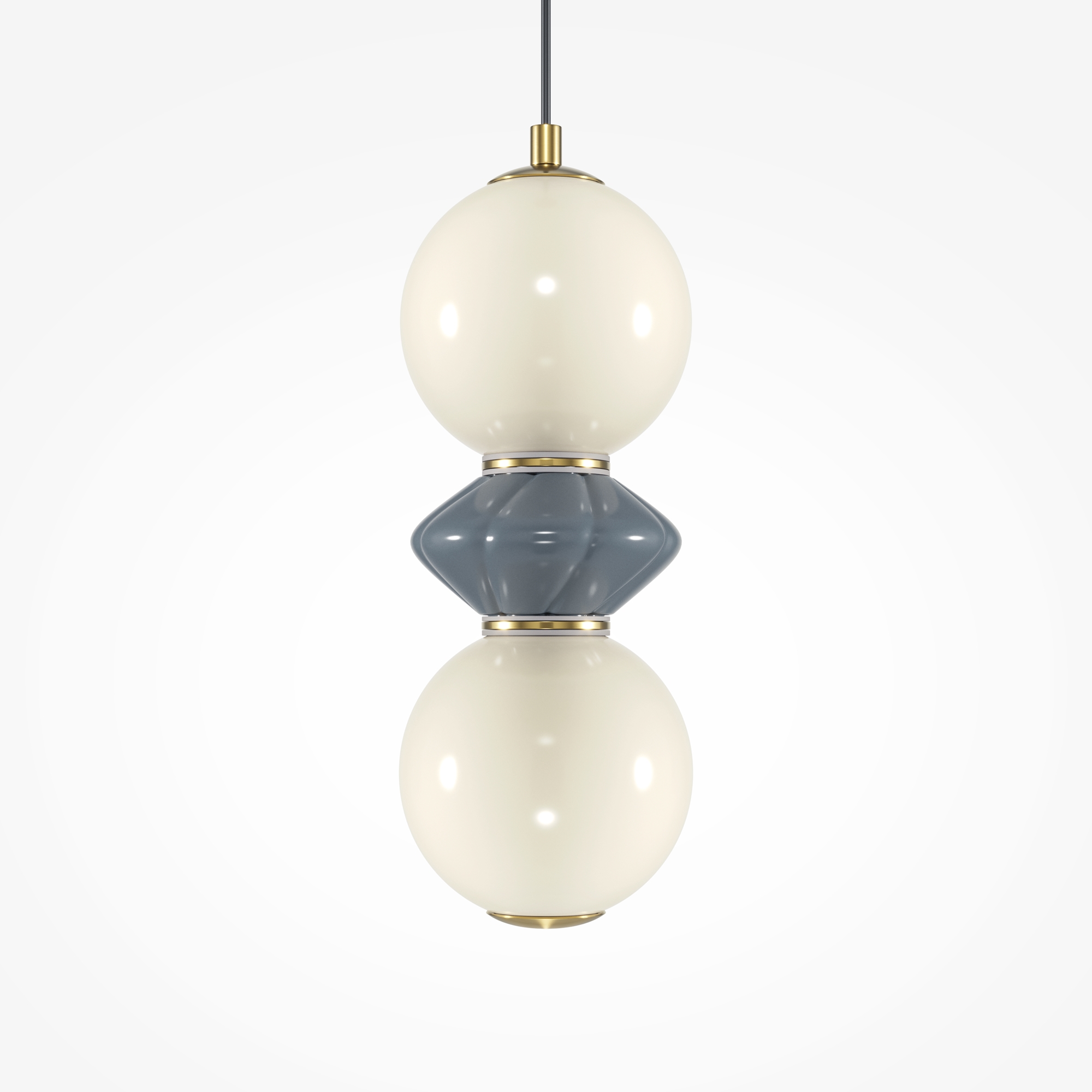 Подвесной светильник Maytoni Maytoni Brosche MOD362PL-L10GR3K_MY