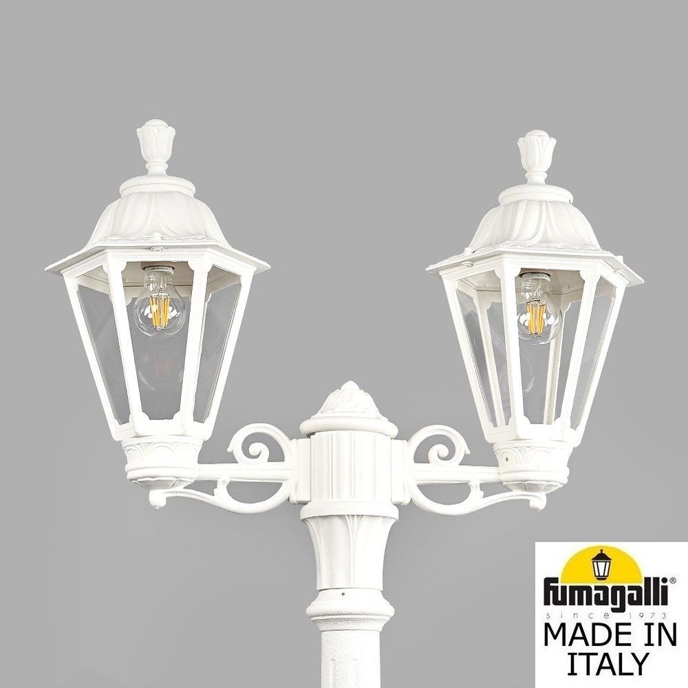 Уличный фонарный столб ANNA E22.157.S20.WXF1R