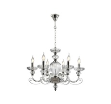 Подвесная люстра NewPort 12806/C_NP