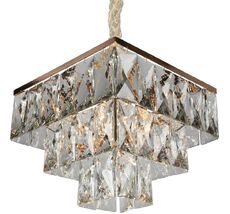 Подвесная люстра хрустальная Omnilux OML-72603-06