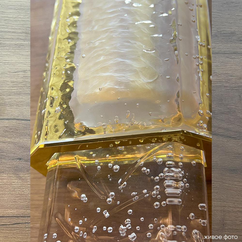 Настенный светильник Crystal Lux CARAMELO CARAMELO AP12W LED_CR