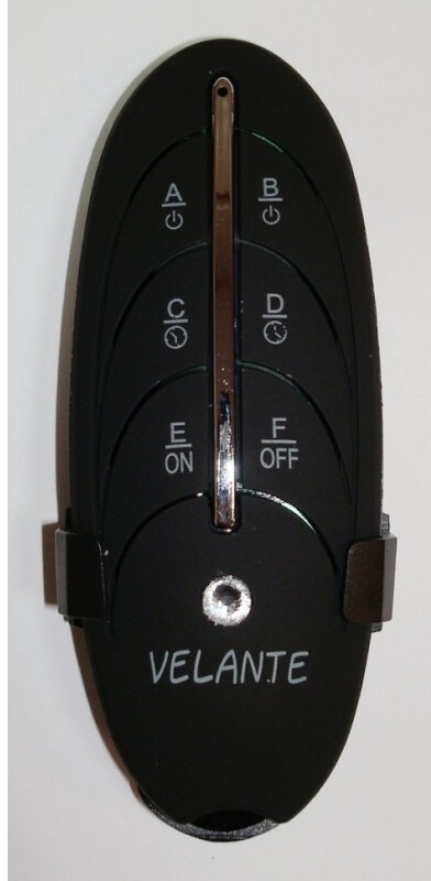 Пульт ДУ RC02-02-03 Velante ПДУ, RC02-02-03