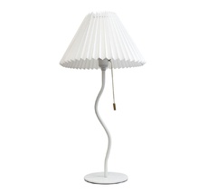 Настольная лампа Arte Lamp AGATHA A5069LT-1WH