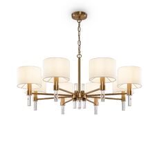 Подвесная люстра Freya Lino FR5186PL-08BS_MY