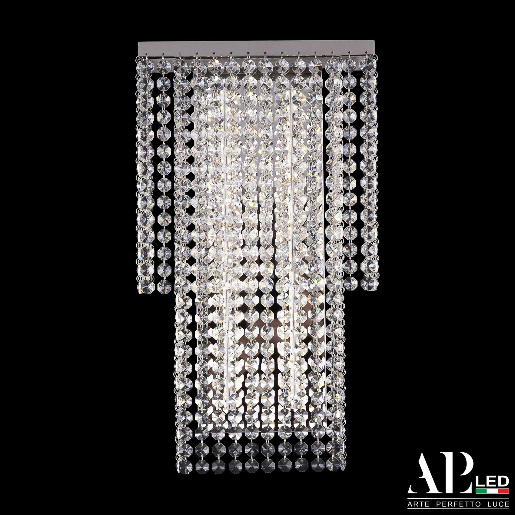 

Настенный светильник APL LED Rimini S500.B3.25.A.3000, S500.B3.25.A.3000