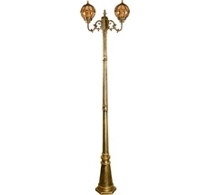 Наземный фонарь уличный IP44 Feron 11384_FR