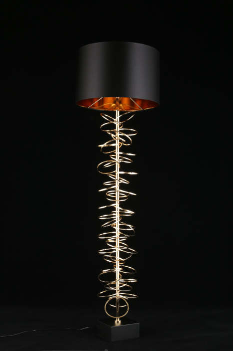 Торшер с выключателем Aployt APL.742.05.01