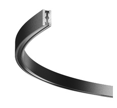 Шинопровод накладной/подвесной Maytoni Busbar trunkings Flarity TRX154-SR-D650-B_MY