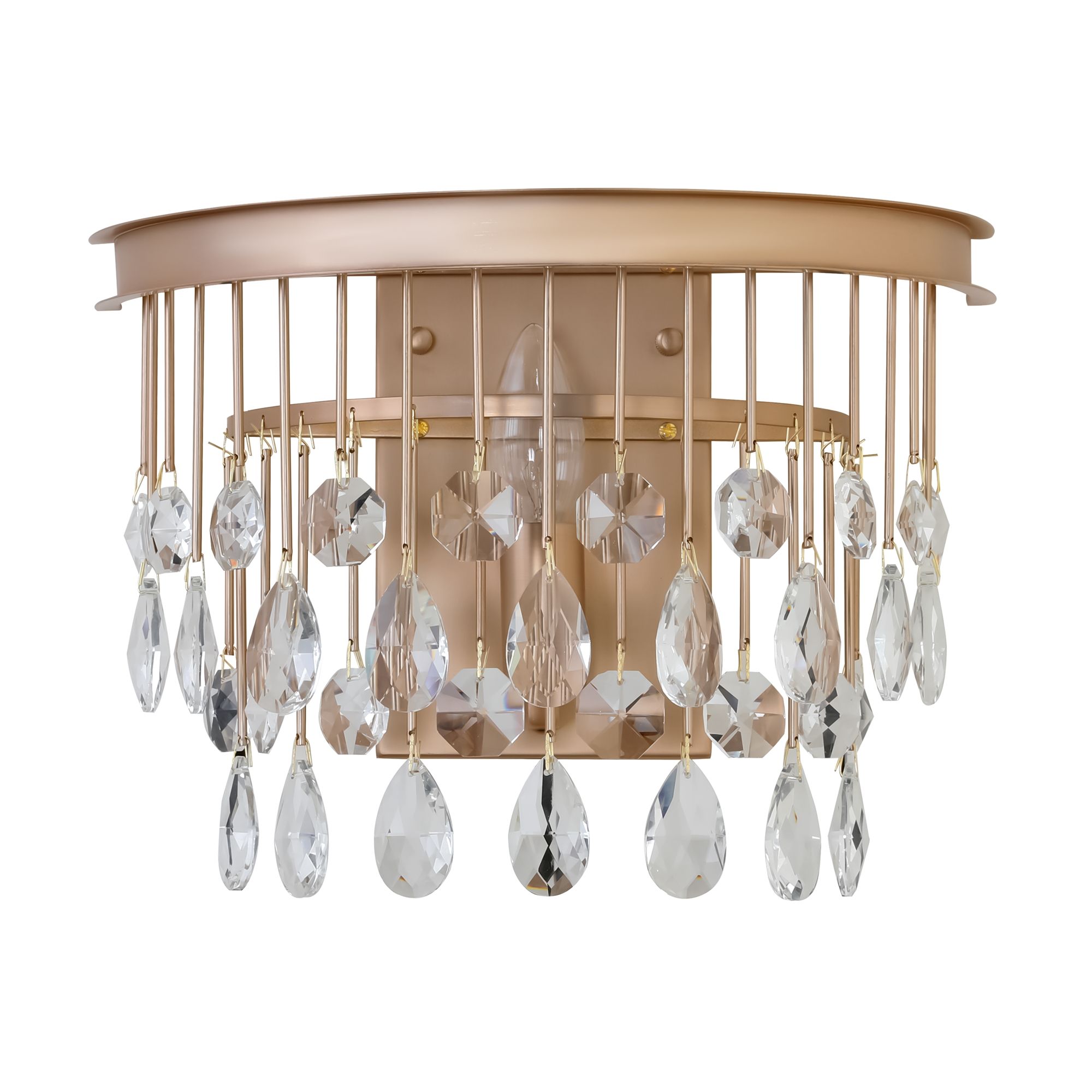 Настенный светильник Maytoni (бра) Linn MOD091WL-01G_MY