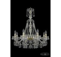 Хрустальная люстра Bohemia Ivele 1409/8/240/XL-75 G_BI